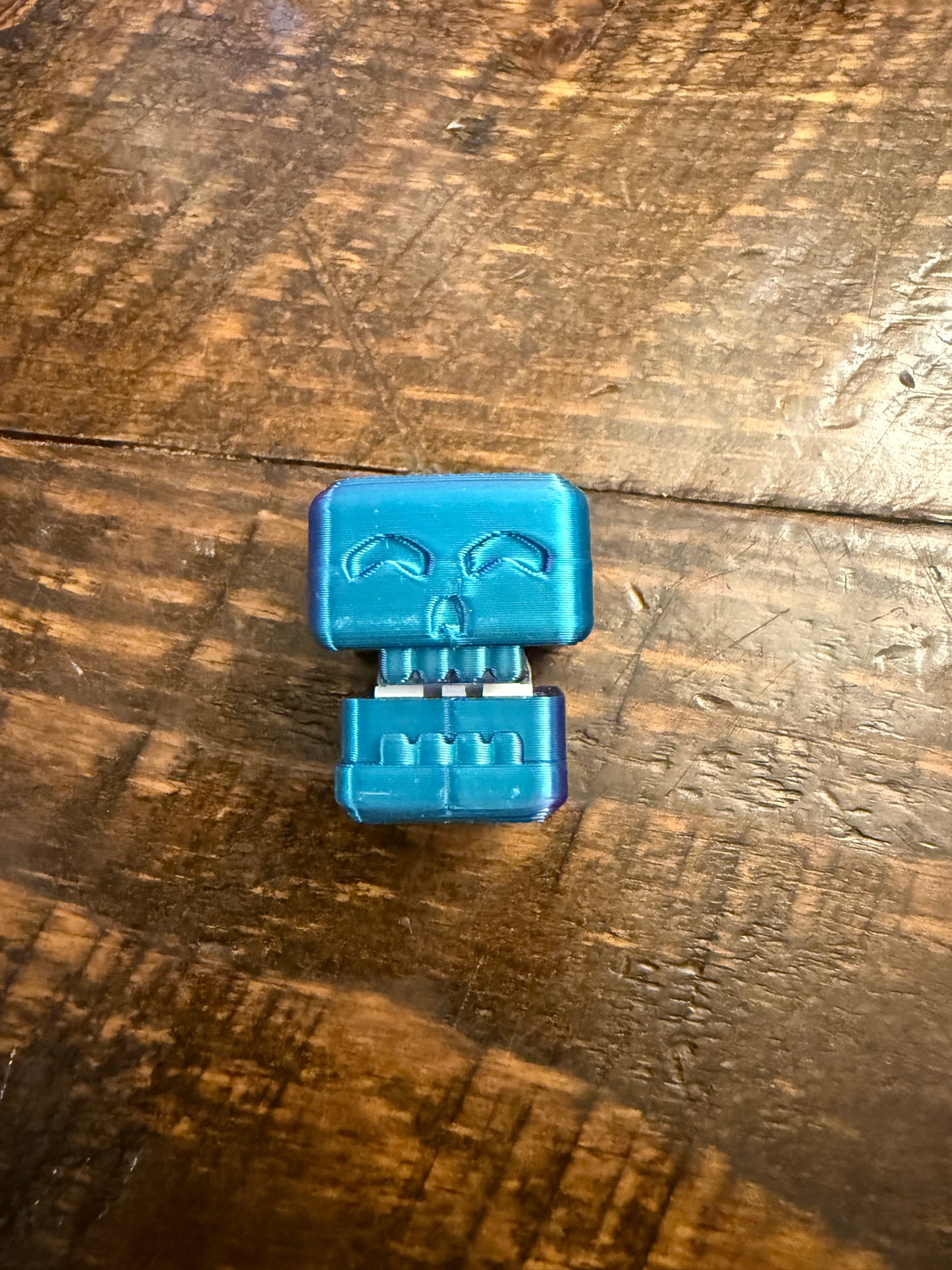 Skull Clickers
