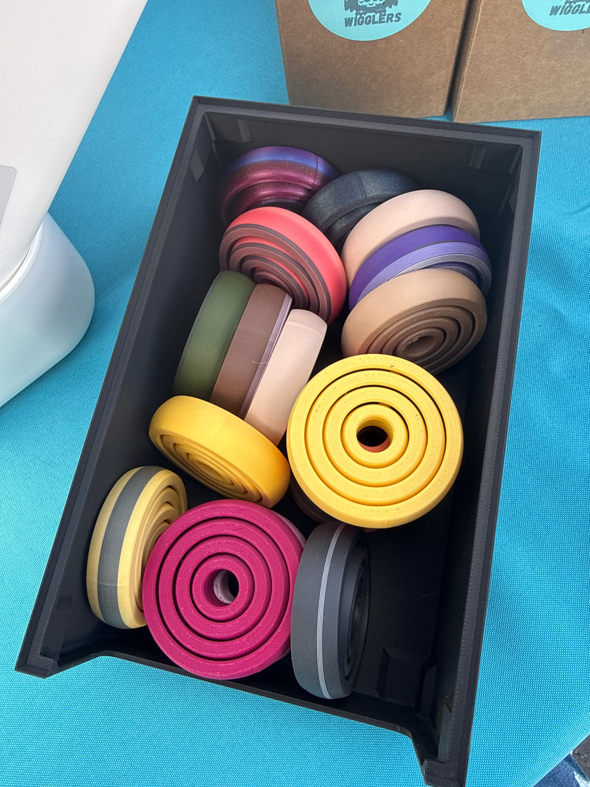 Round Fidgets