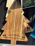 Christmas Tree Cutting Board