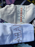 Cross Stitch Towels