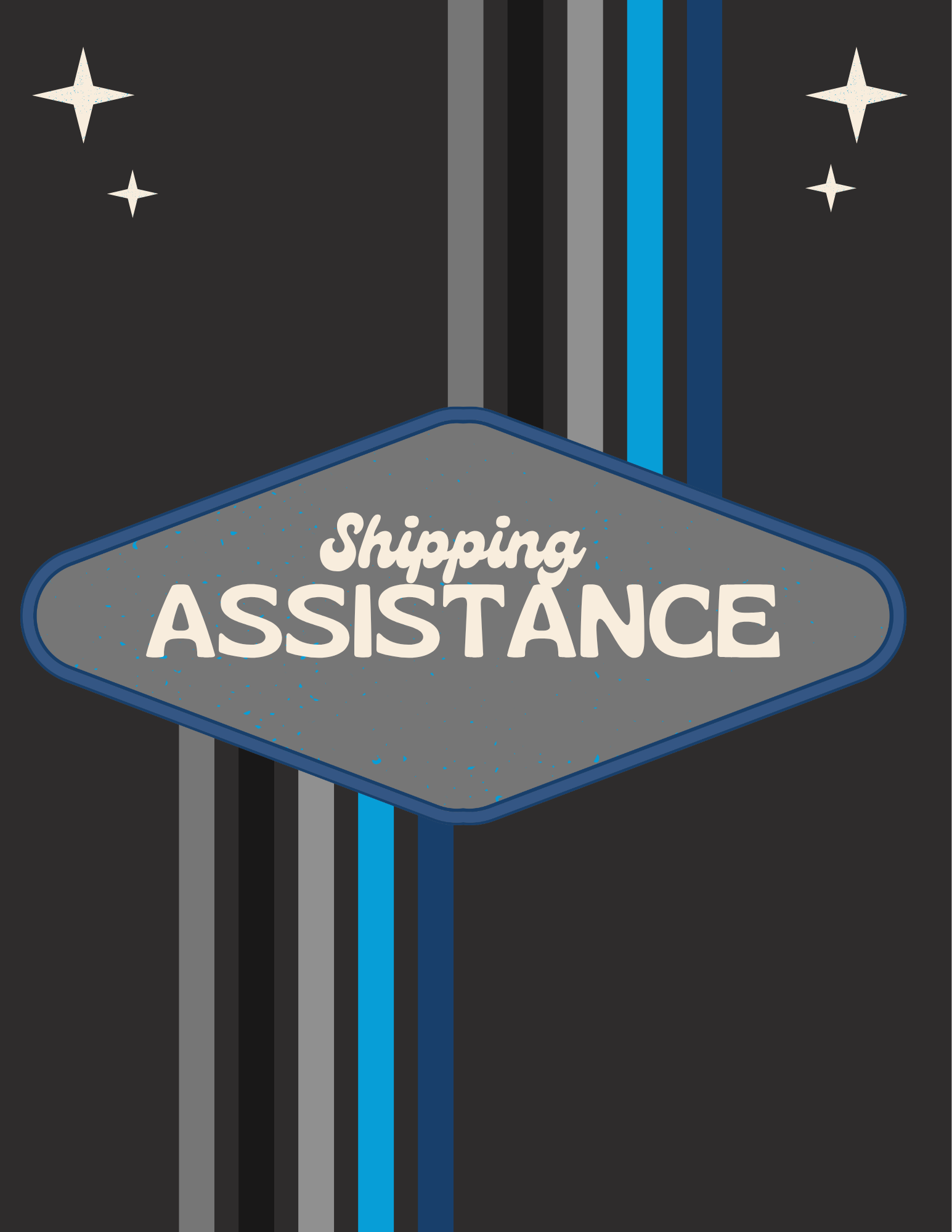 Donate: 1- CLASS SET OF WIGGLERS SHIPPING ASSISTANCE