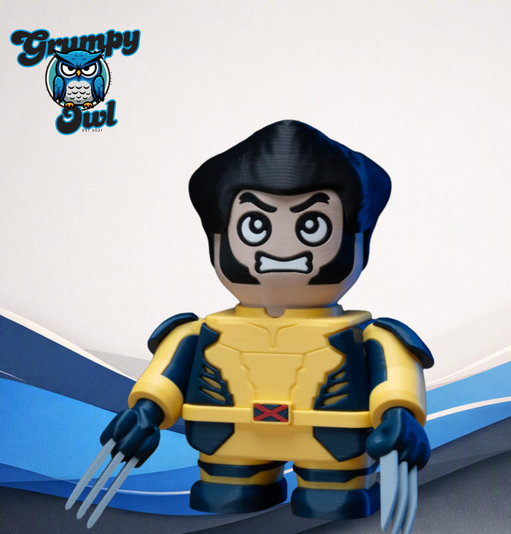 Chunky Arts: Chunky Logan