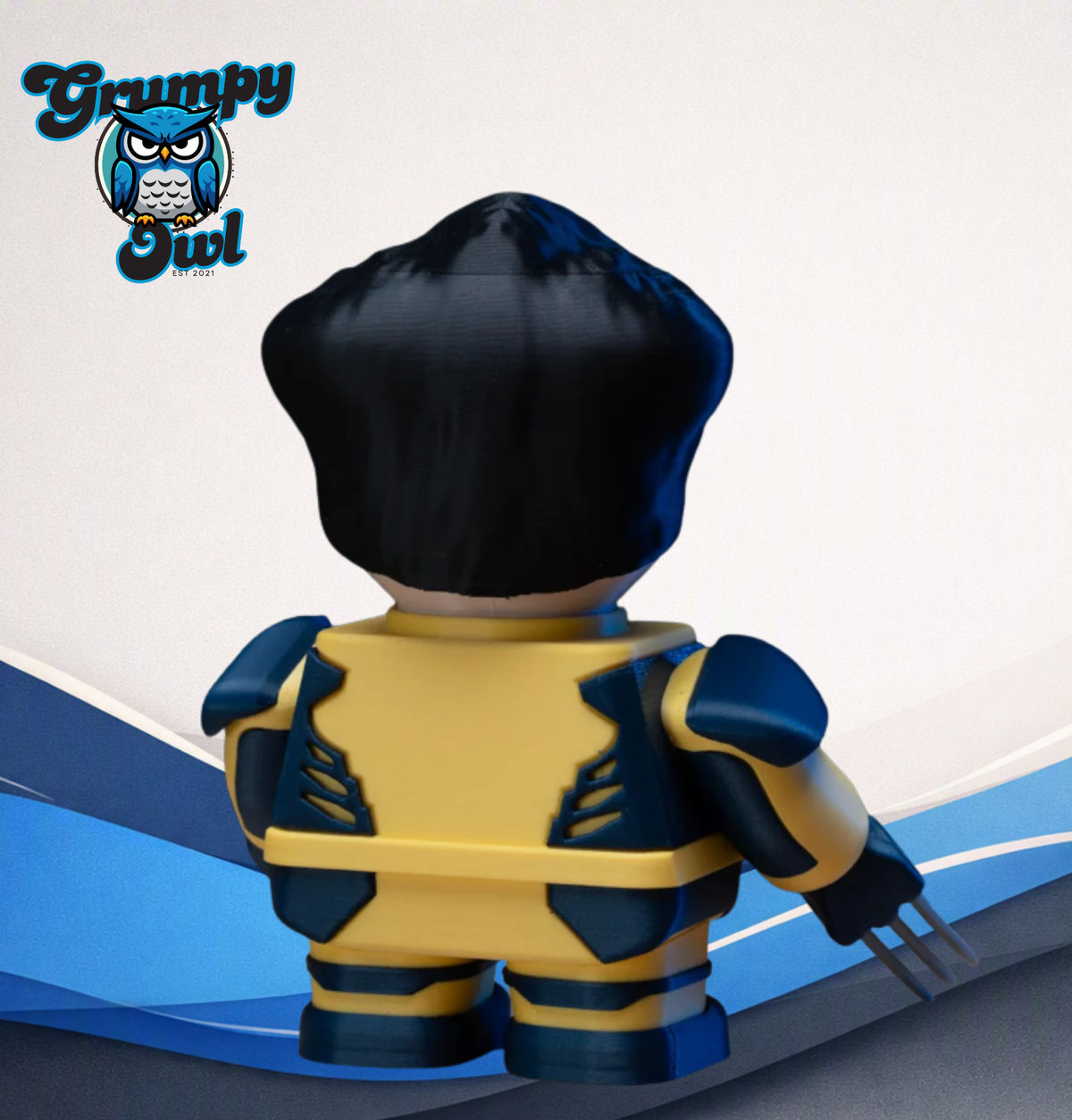 Chunky Arts: Chunky Logan