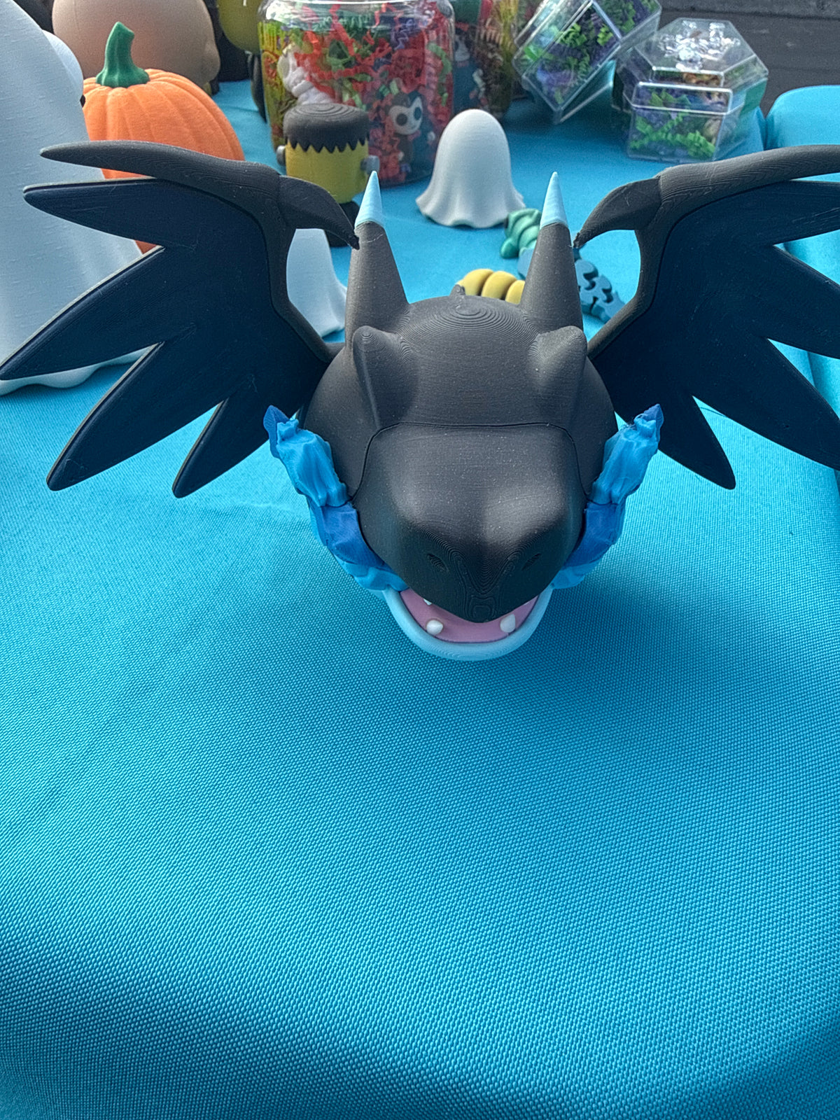Complex Pokeball