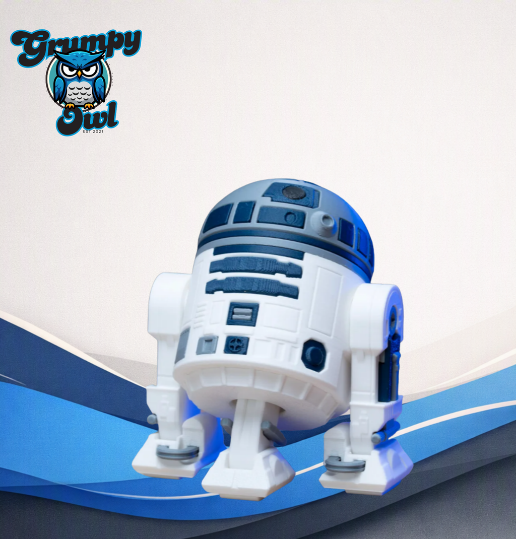 Chunky Arts: Chunky Droid