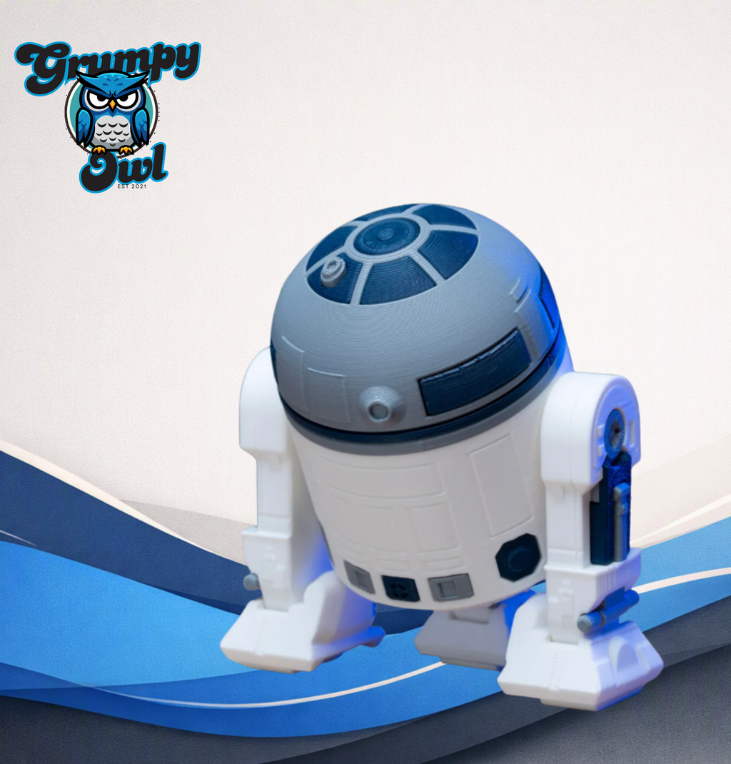 Chunky Arts: Chunky Droid