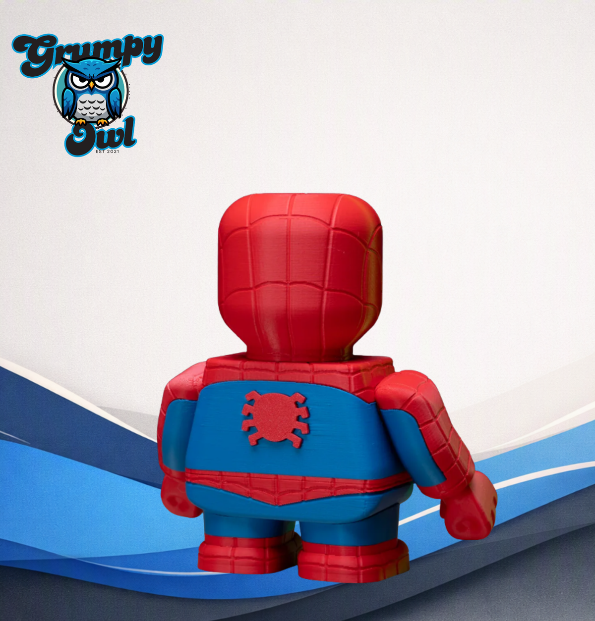 Chunky Arts: Chunky Peter