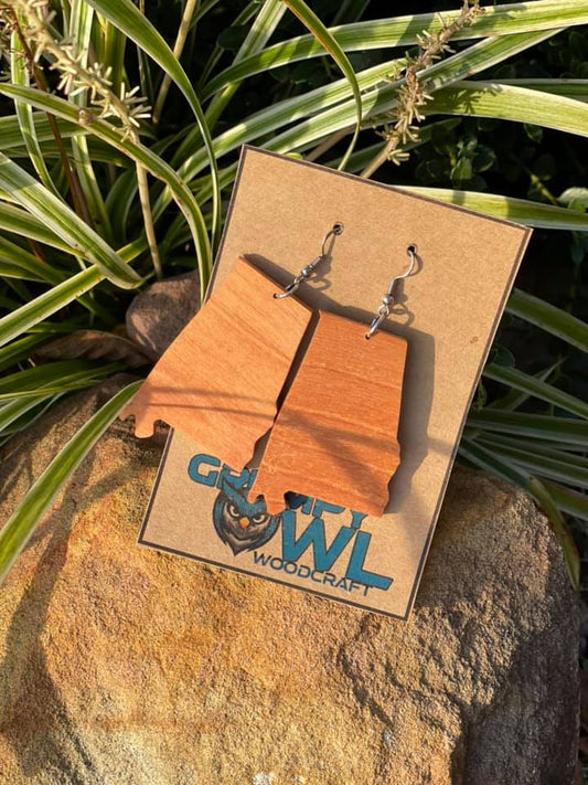 Alabama Earrings