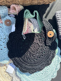 Crochet Bibs