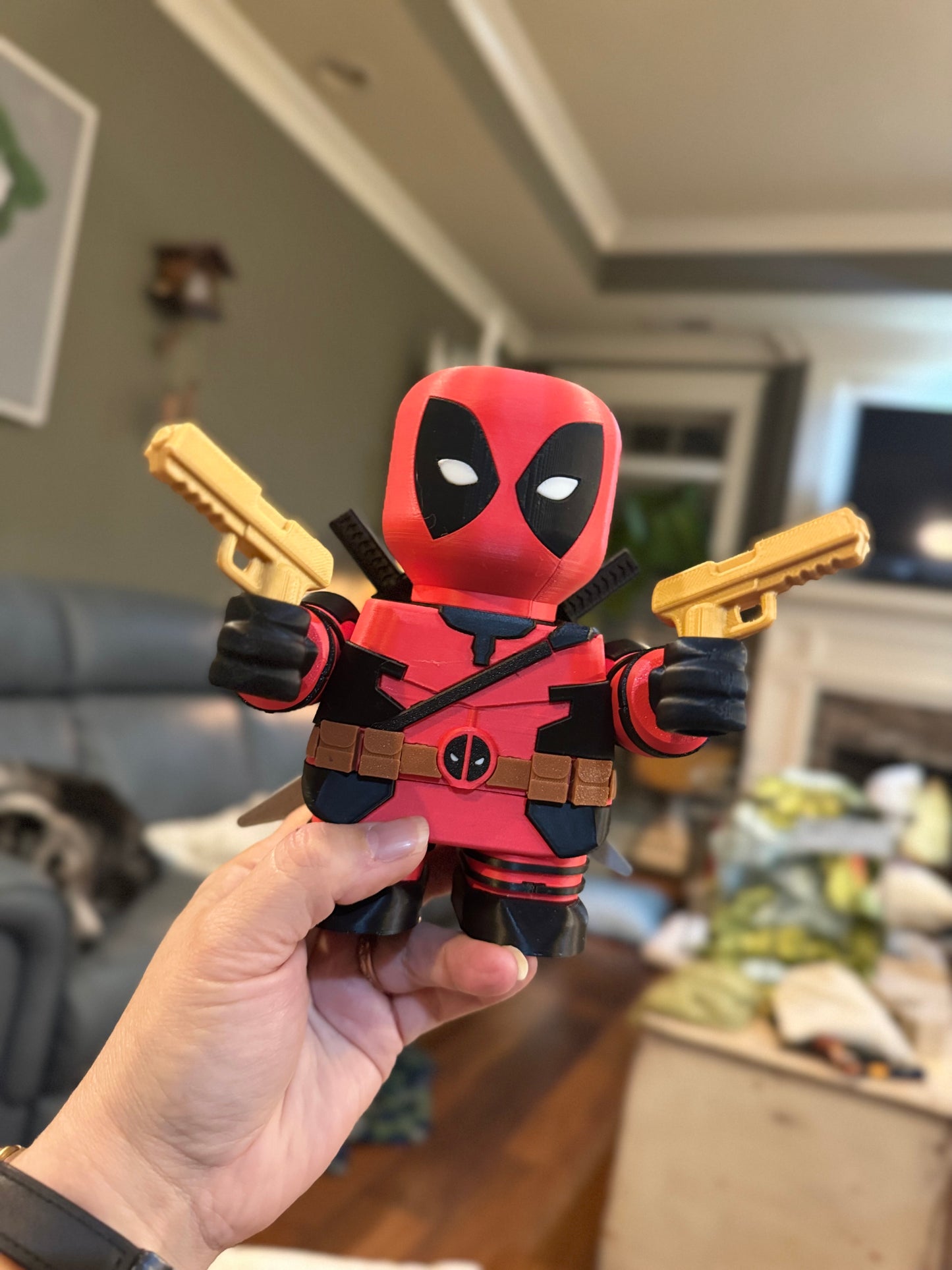 Chunkz Hero