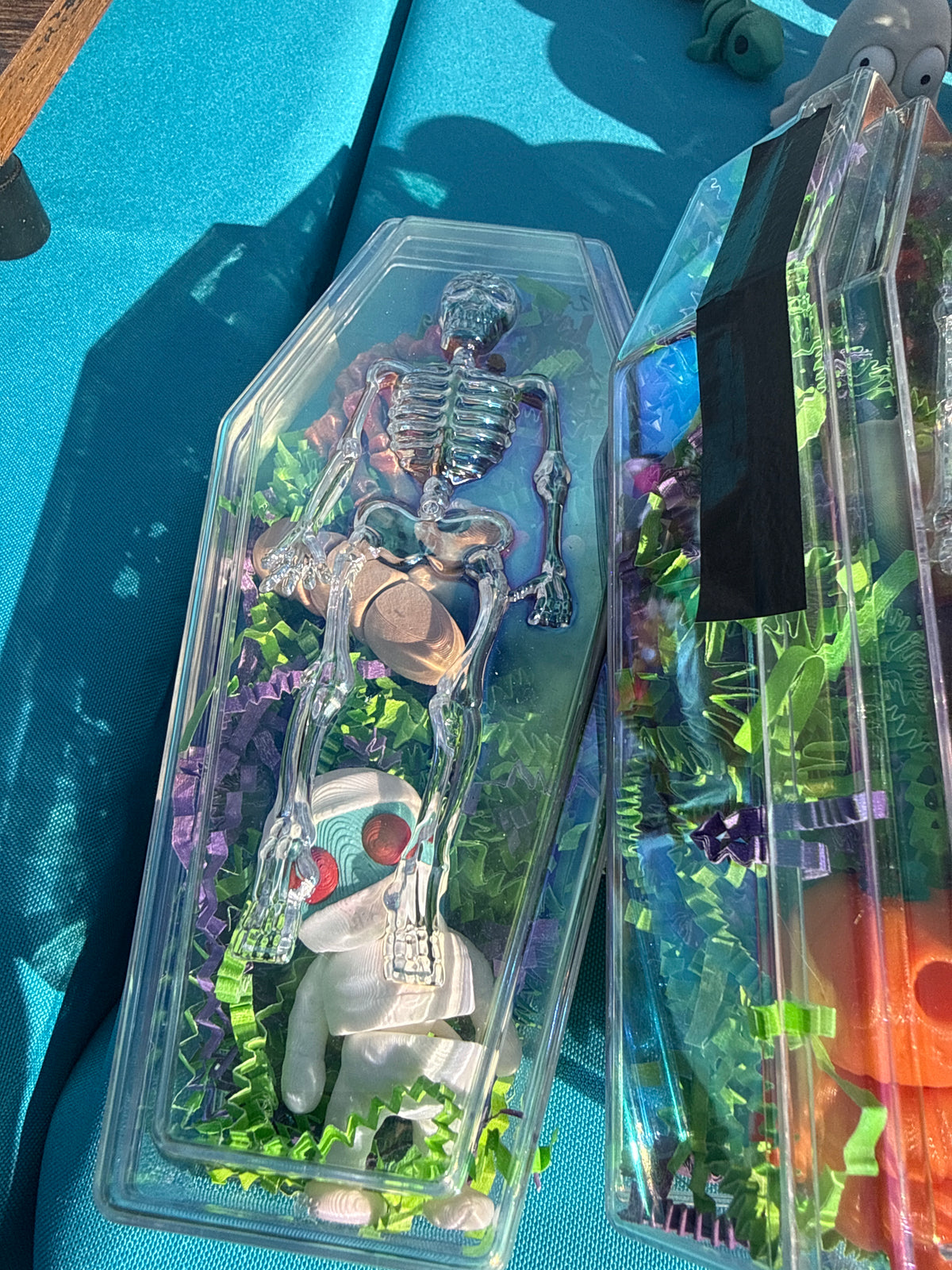 Wiggler Casket