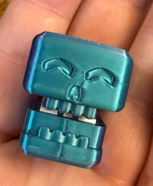 Skull Clickers
