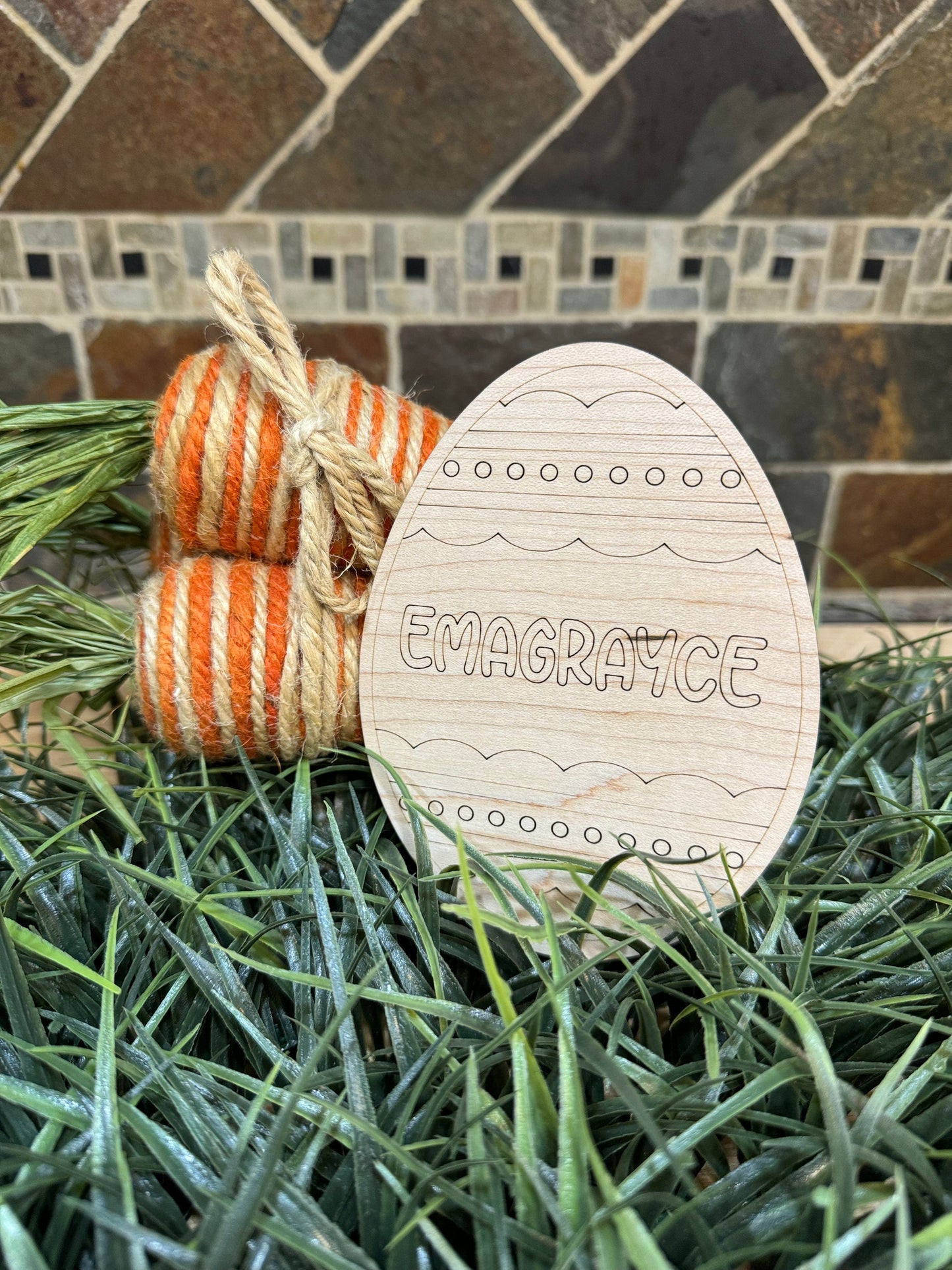 Paintable Easter Eggs