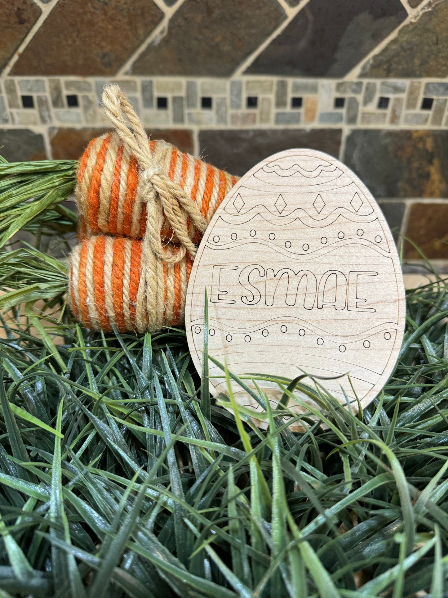 Paintable Easter Eggs