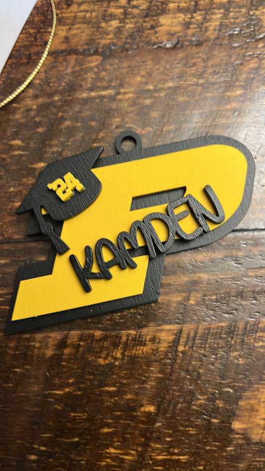 Senior Graduation Ornaments