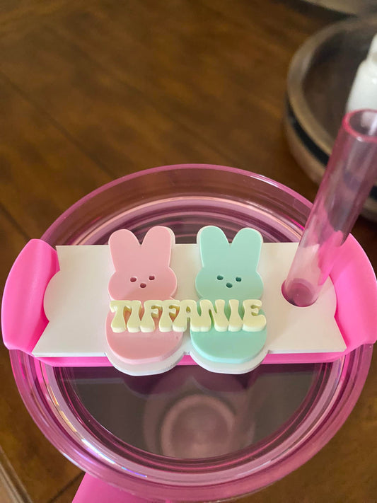 Peeps Cup Topper